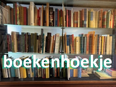 Boekenhoekje